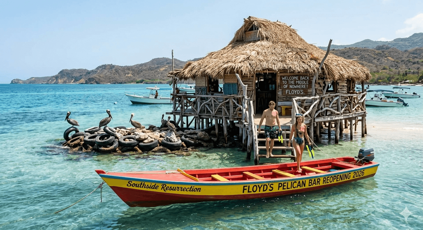 Pelican Bar