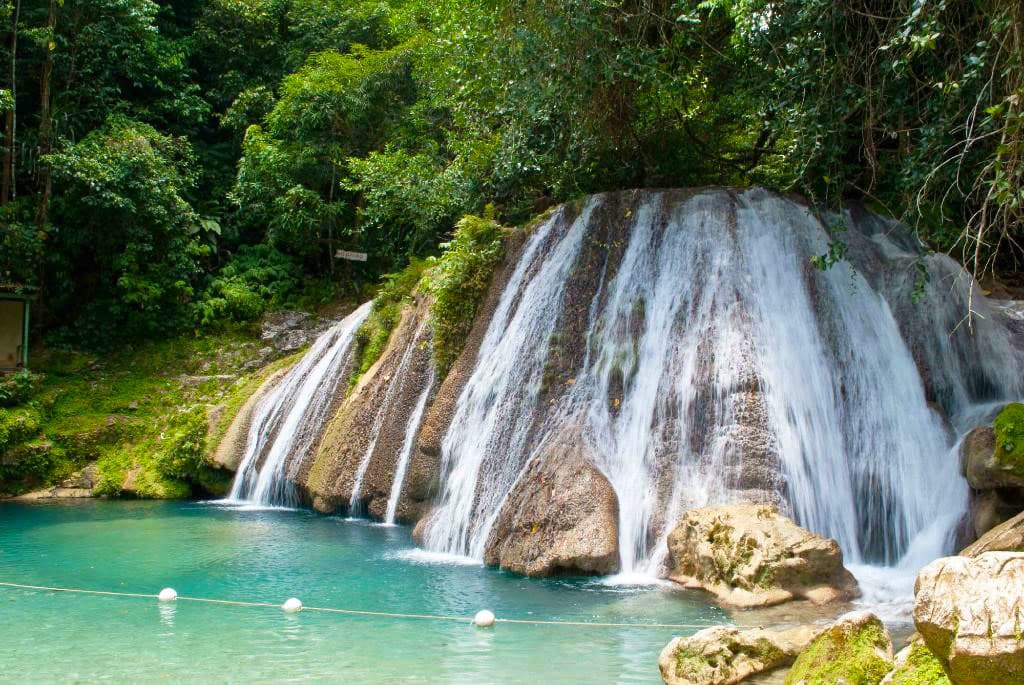 Somerset Falls