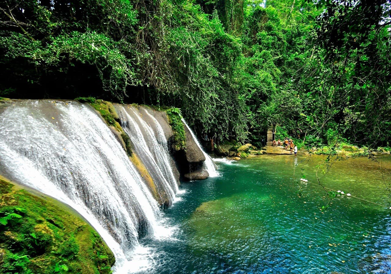 Reach Falls
