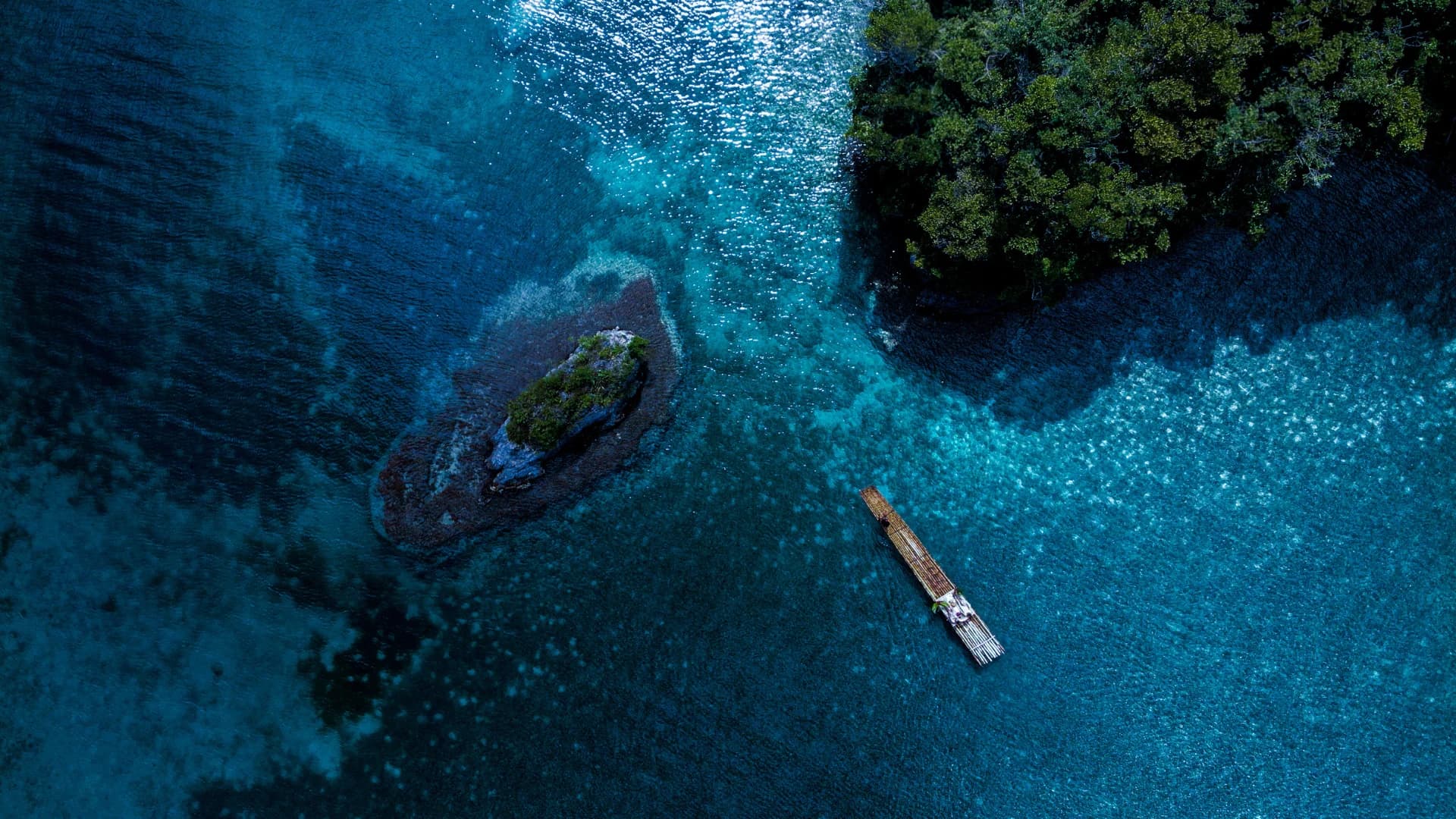 Luminous Lagoon