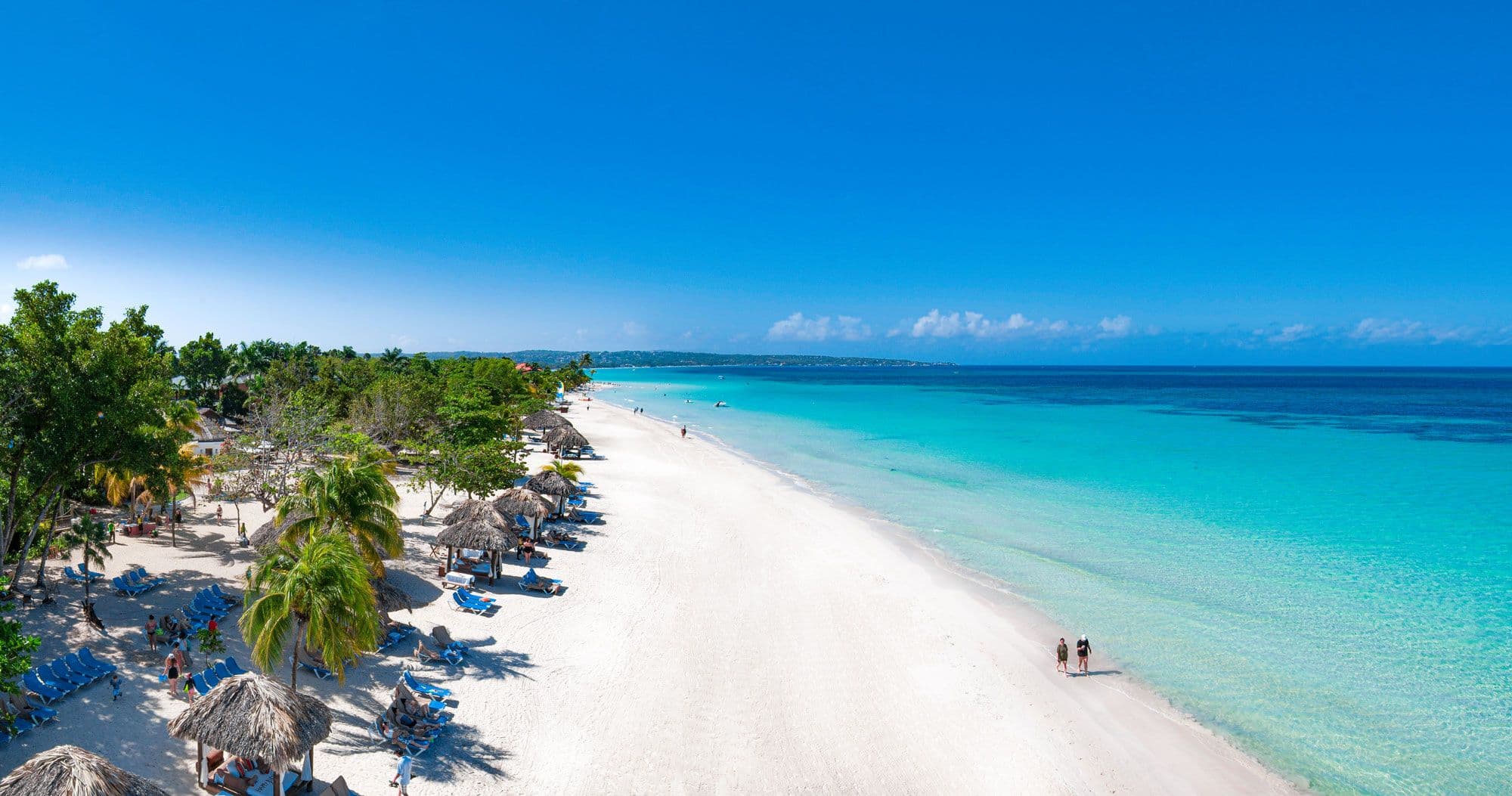 Seven Mile Beach