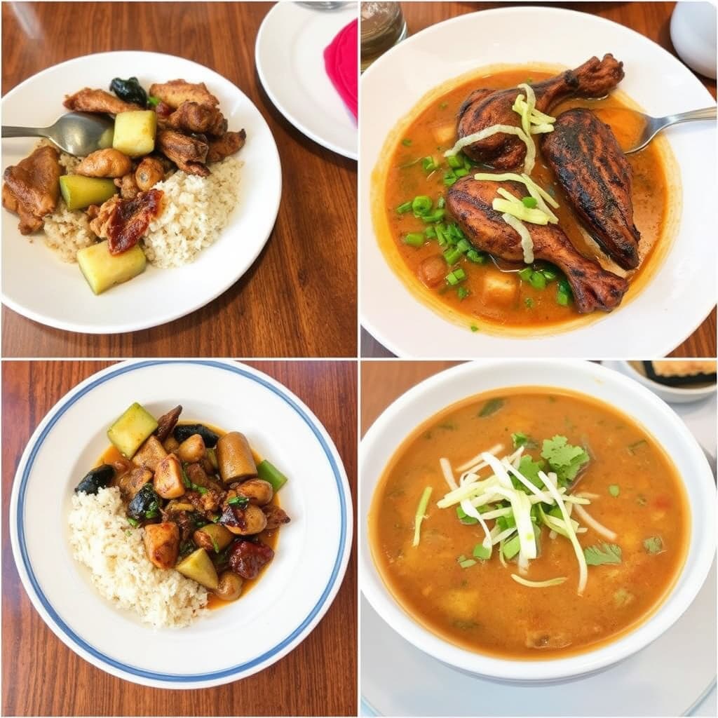 Jamaican Gastronomy in 5 Days The Perfect First-Timer's Itinerary