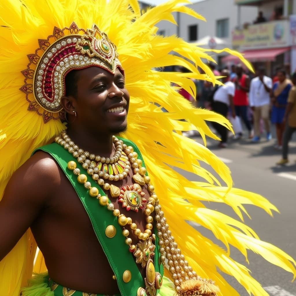 Carnival in Kingston: How to Experience the World's Greatest Party